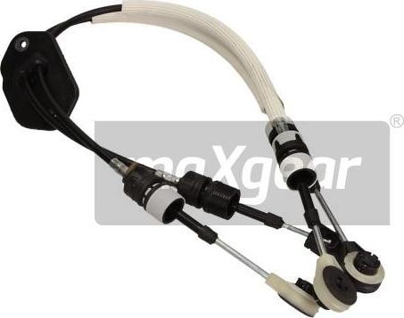 Maxgear 32-0643 - Трос, наконечник, ступенчатая коробка передач autosila-amz.com