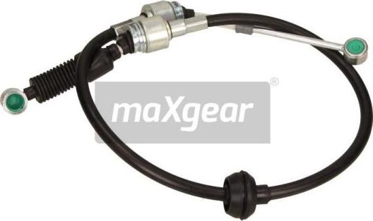 Maxgear 32-0662 - Трос, наконечник, ступенчатая коробка передач autosila-amz.com