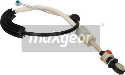 Maxgear 32-0609 - Трос, наконечник, ступенчатая коробка передач autosila-amz.com