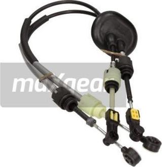 Maxgear 32-0617 - Трос, наконечник, ступенчатая коробка передач autosila-amz.com