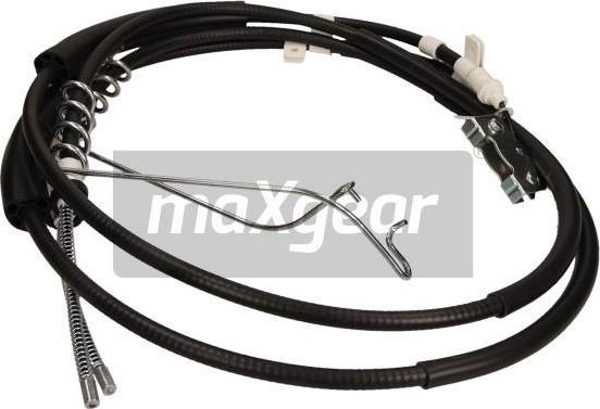 Maxgear 32-0688 - Тросик, cтояночный тормоз autosila-amz.com