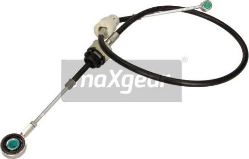 Maxgear 32-0630 - Трос, наконечник, ступенчатая коробка передач autosila-amz.com