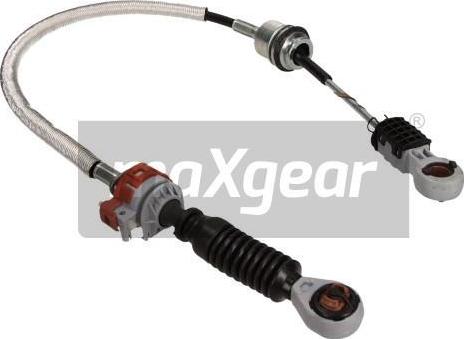 Maxgear 32-0637 - Трос, наконечник, ступенчатая коробка передач autosila-amz.com