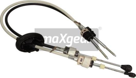 Maxgear 32-0679 - Трос, наконечник, ступенчатая коробка передач autosila-amz.com
