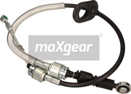 Maxgear 32-0676 - Трос, наконечник, ступенчатая коробка передач autosila-amz.com