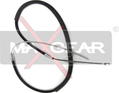 Maxgear 32-0093 - Тросик, cтояночный тормоз autosila-amz.com