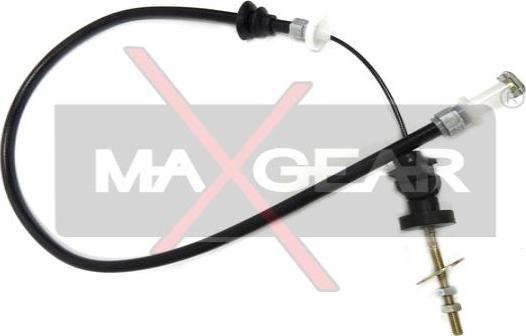 Maxgear 32-0048 - Трос, управление сцеплением autosila-amz.com