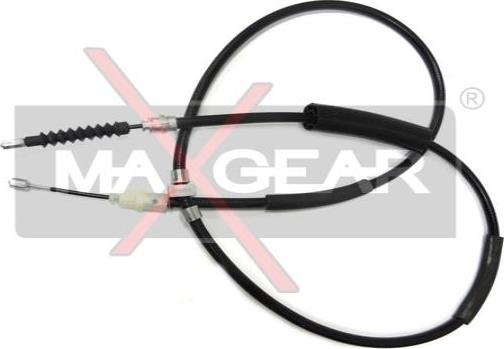 Maxgear 32-0055 - Тросик, cтояночный тормоз autosila-amz.com