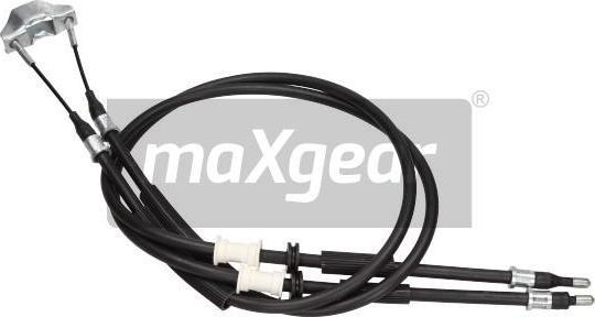 Maxgear 32-0058 - Тросик, cтояночный тормоз autosila-amz.com
