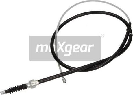 Maxgear 32-0060 - Тросик, cтояночный тормоз autosila-amz.com