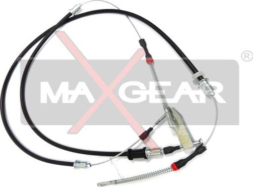 Maxgear 32-0061 - Тросик, cтояночный тормоз autosila-amz.com