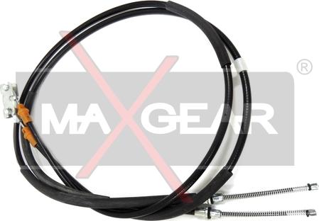 Maxgear 32-0079 - Тросик, cтояночный тормоз autosila-amz.com