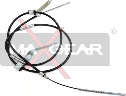 Maxgear 32-0075 - Тросик, cтояночный тормоз autosila-amz.com