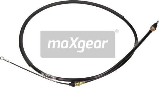 Maxgear 32-0071 - Тросик, cтояночный тормоз autosila-amz.com