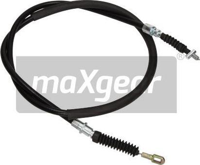 Maxgear 32-0198 - Тросик, cтояночный тормоз autosila-amz.com