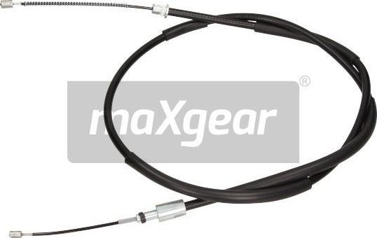 Maxgear 32-0160 - Тросик, cтояночный тормоз autosila-amz.com