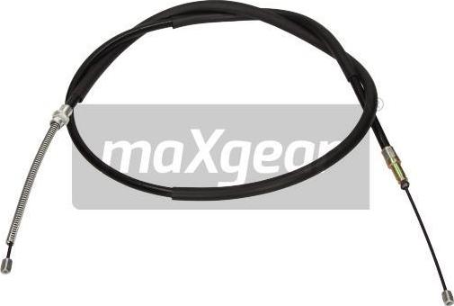 Maxgear 32-0161 - Тросик, cтояночный тормоз autosila-amz.com