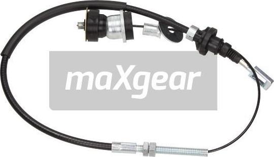 Maxgear 32-0128 - Трос, управление сцеплением autosila-amz.com