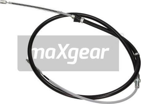Maxgear 32-0122 - Тросик, cтояночный тормоз autosila-amz.com