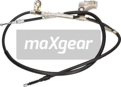 Maxgear 32-0398 - Тросик, cтояночный тормоз autosila-amz.com