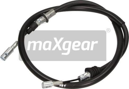 Maxgear 32-0393 - Тросик, cтояночный тормоз autosila-amz.com