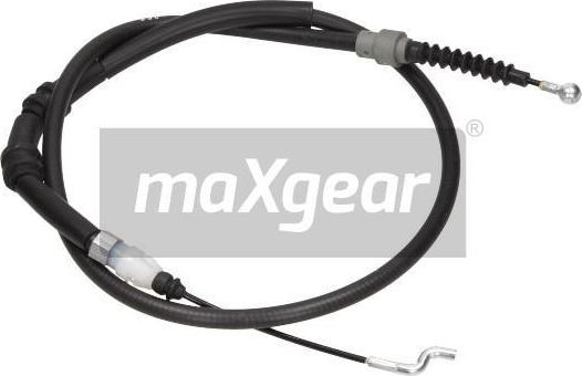 Maxgear 32-0397 - Тросик, cтояночный тормоз autosila-amz.com