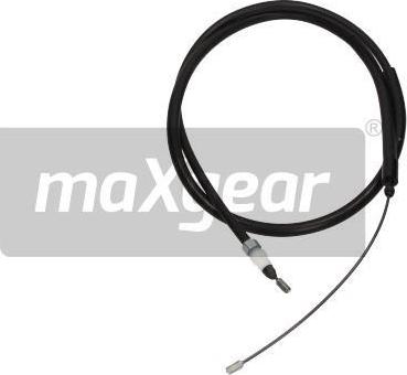 Maxgear 32-0369 - Тросик, cтояночный тормоз autosila-amz.com