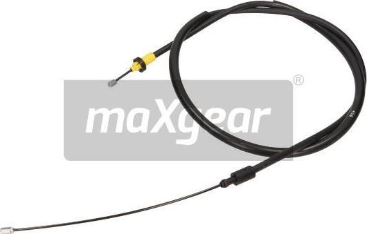 Maxgear 32-0366 - Тросик, cтояночный тормоз autosila-amz.com