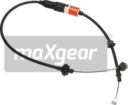 Maxgear 32-0307 - Трос, управление сцеплением autosila-amz.com