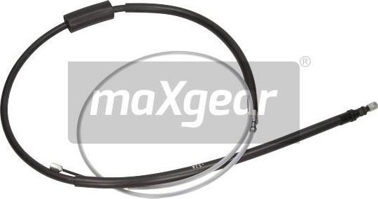 Maxgear 32-0386 - Тросик, cтояночный тормоз autosila-amz.com