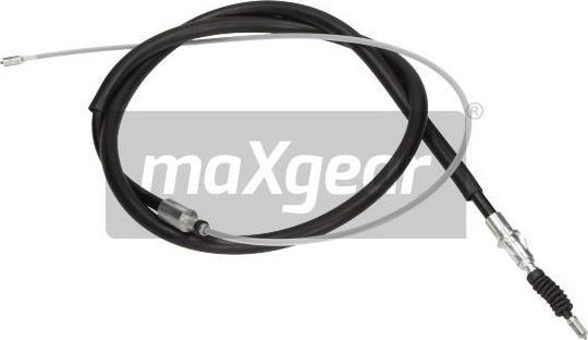 Maxgear 32-0380 - Тросик, cтояночный тормоз autosila-amz.com
