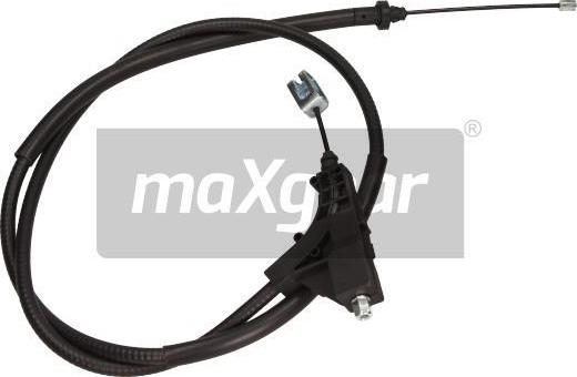 Maxgear 32-0381 - Тросик, cтояночный тормоз autosila-amz.com