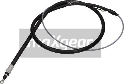 Maxgear 32-0382 - Тросик, cтояночный тормоз autosila-amz.com