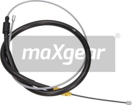 Maxgear 32-0370 - Тросик, cтояночный тормоз autosila-amz.com