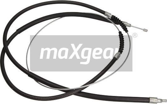 Maxgear 32-0373 - Тросик, cтояночный тормоз autosila-amz.com