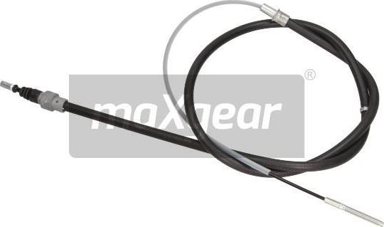 Maxgear 32-0241 - Тросик, cтояночный тормоз autosila-amz.com