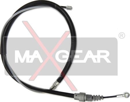 Maxgear 32-0242 - Тросик, cтояночный тормоз autosila-amz.com