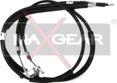 Maxgear 32-0269 - Тросик, cтояночный тормоз autosila-amz.com