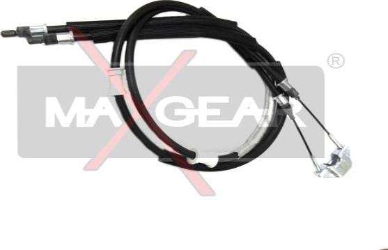 Maxgear 32-0268 - Тросик, cтояночный тормоз autosila-amz.com