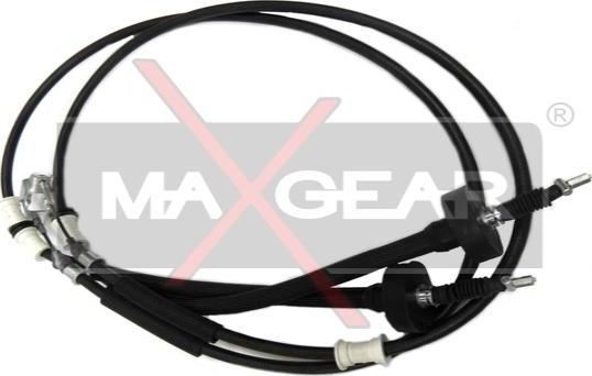 Maxgear 32-0267 - Трос тормоза ручного autosila-amz.com