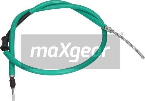 Maxgear 32-0289 - Тросик, cтояночный тормоз autosila-amz.com