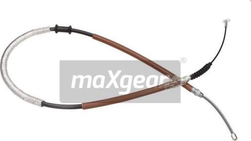 Maxgear 32-0284 - Тросик, cтояночный тормоз autosila-amz.com