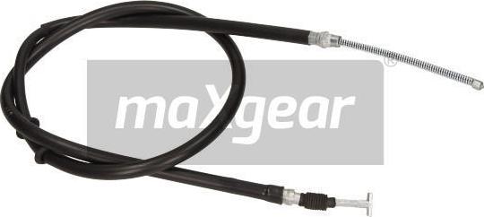 Maxgear 32-0288 - Тросик, cтояночный тормоз autosila-amz.com