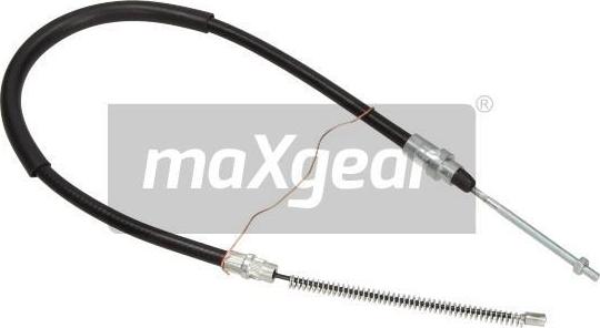 Maxgear 32-0231 - Тросик, cтояночный тормоз autosila-amz.com