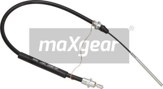 Maxgear 32-0233 - Тросик, cтояночный тормоз autosila-amz.com