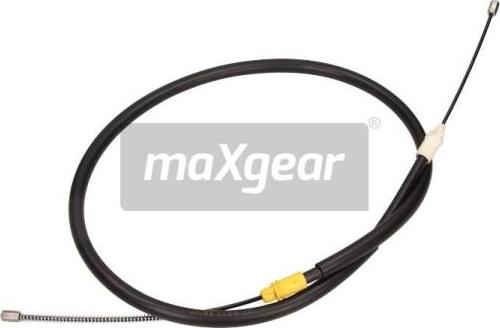 Maxgear 32-0237 - Тросик, cтояночный тормоз autosila-amz.com