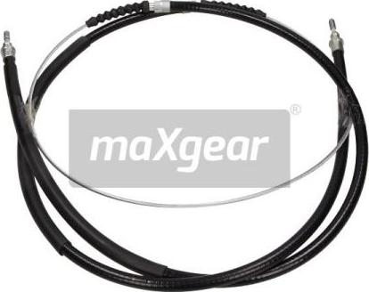 Maxgear 32-0228 - Тросик, cтояночный тормоз autosila-amz.com