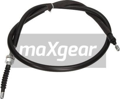 Maxgear 32-0222 - Тросик, cтояночный тормоз autosila-amz.com