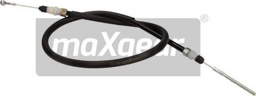 Maxgear 32-0746 - Тросик, cтояночный тормоз autosila-amz.com