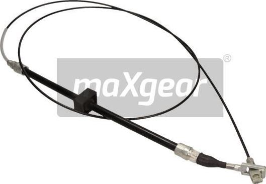 Maxgear 32-0750 - Тросик, cтояночный тормоз autosila-amz.com